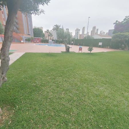 Apartament For Rent - Evamar Apartamento Benidorm Exterior foto