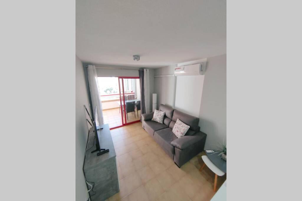 Apartament For Rent - Evamar Apartamento Benidorm Exterior foto